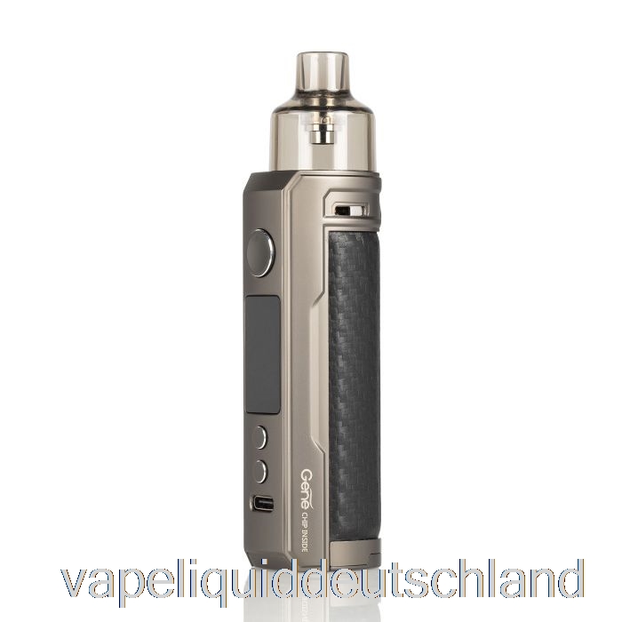 Voopoo Drag X 80W Pod Mod Kit Kohlefaser Vape Deutschland